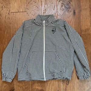 NWT Adidas ULTIMATE365 GINGHAM Golf Jacket - Waste Management PGA collector’s